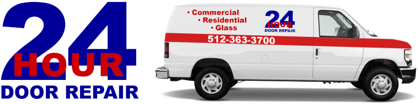 24 Hour Door Repair logo